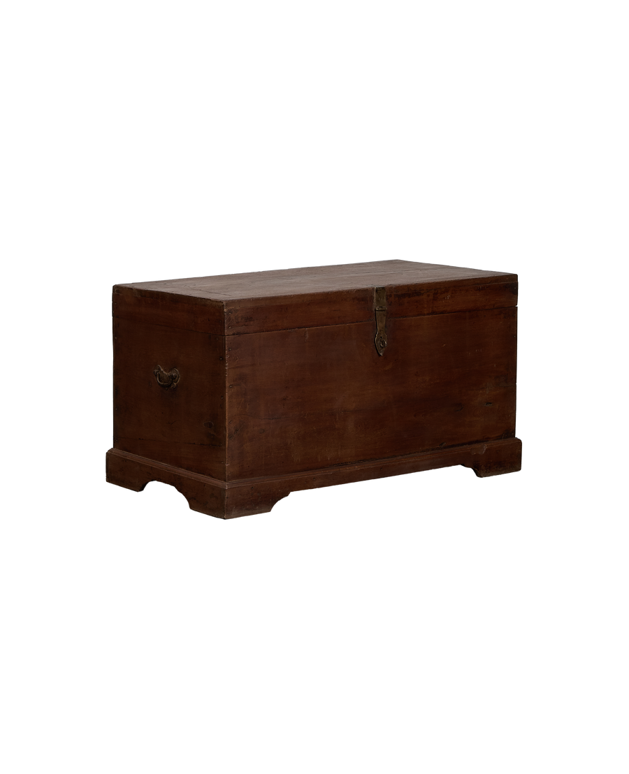 Wood Chest - Natural