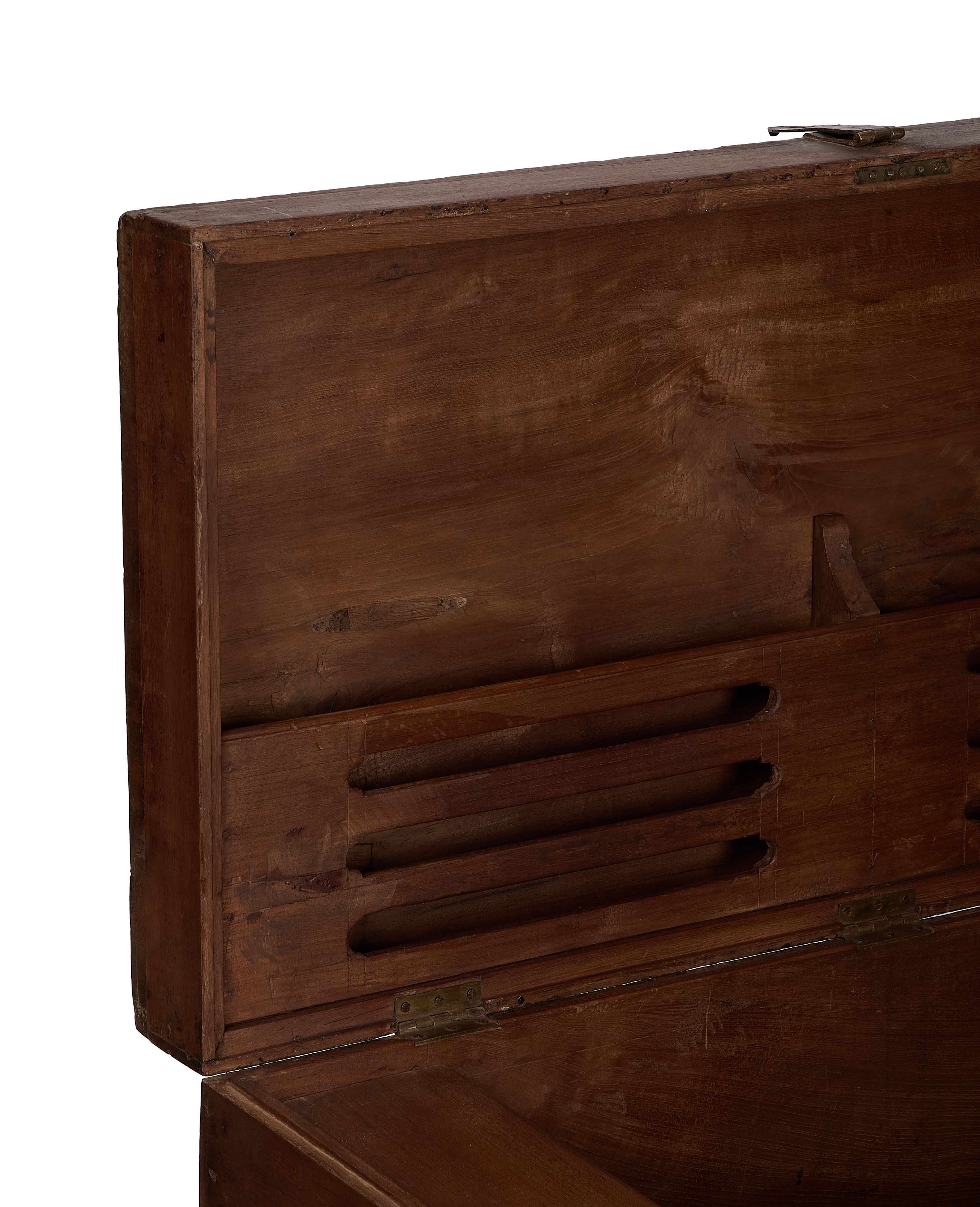 Wood Chest - Natural