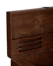 Wood Chest - Natural