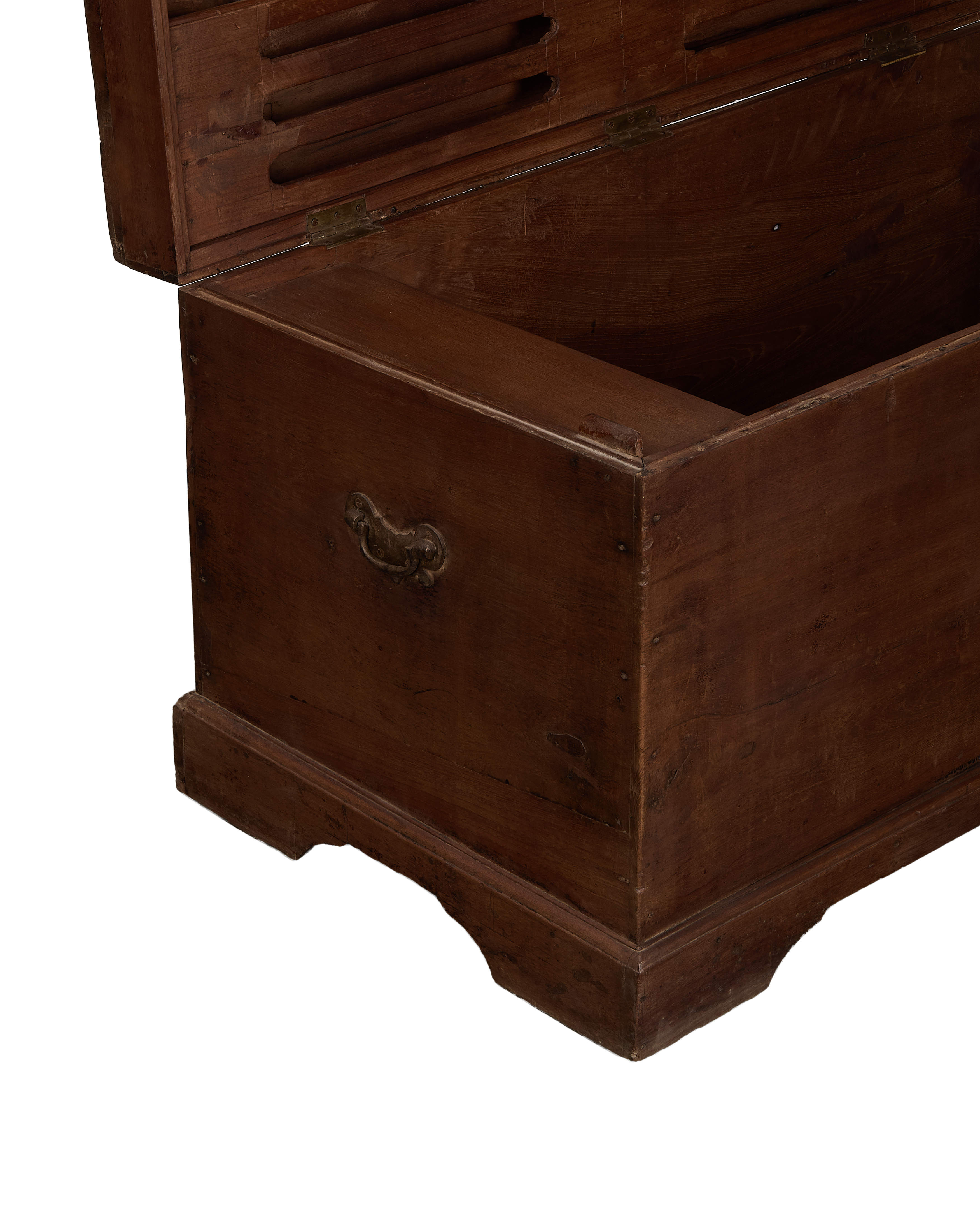 Wood Chest - Natural