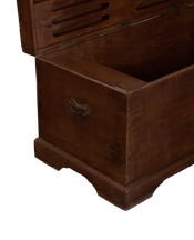 Wood Chest - Natural