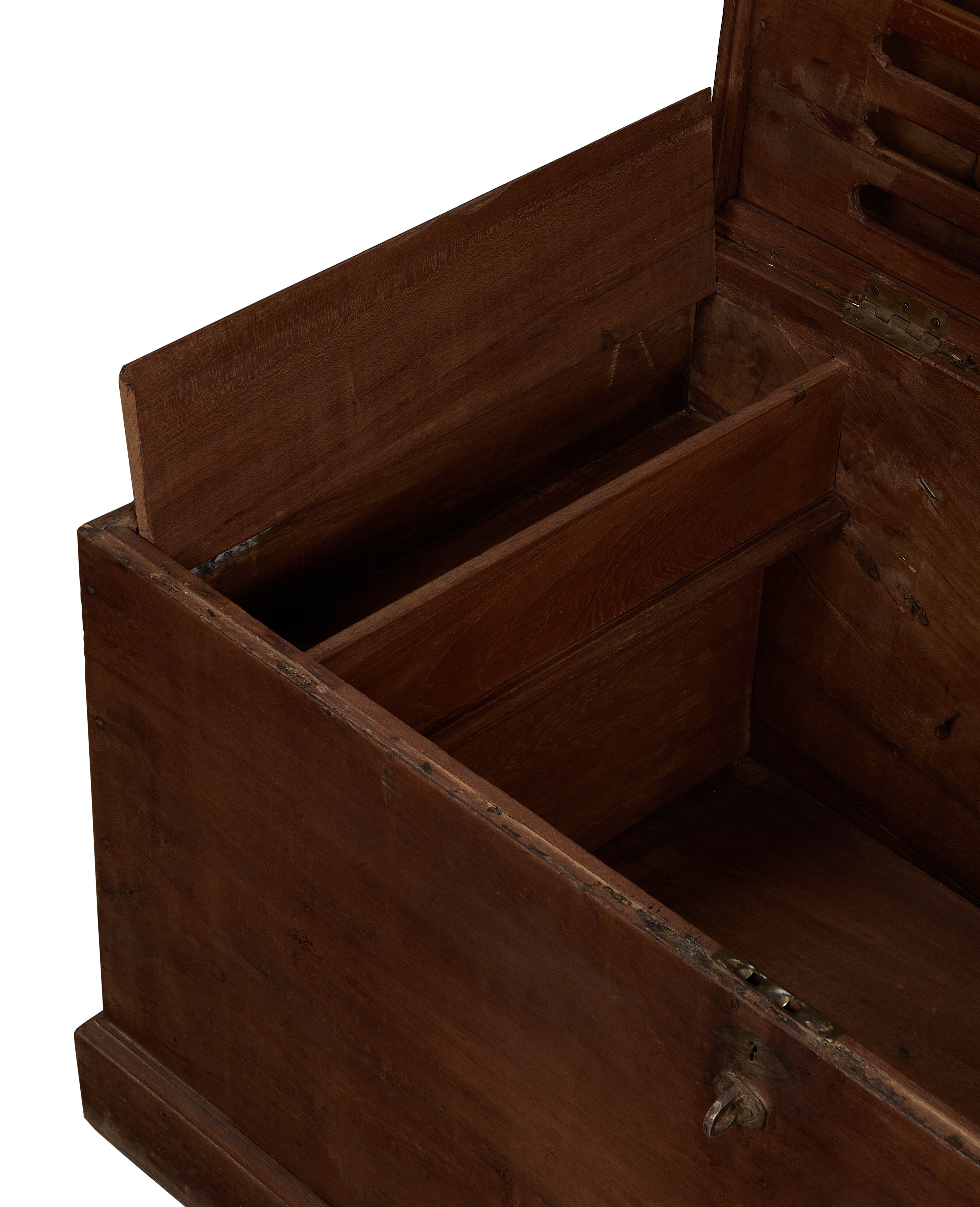 Wood Chest - Natural
