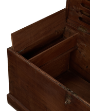 Wood Chest - Natural