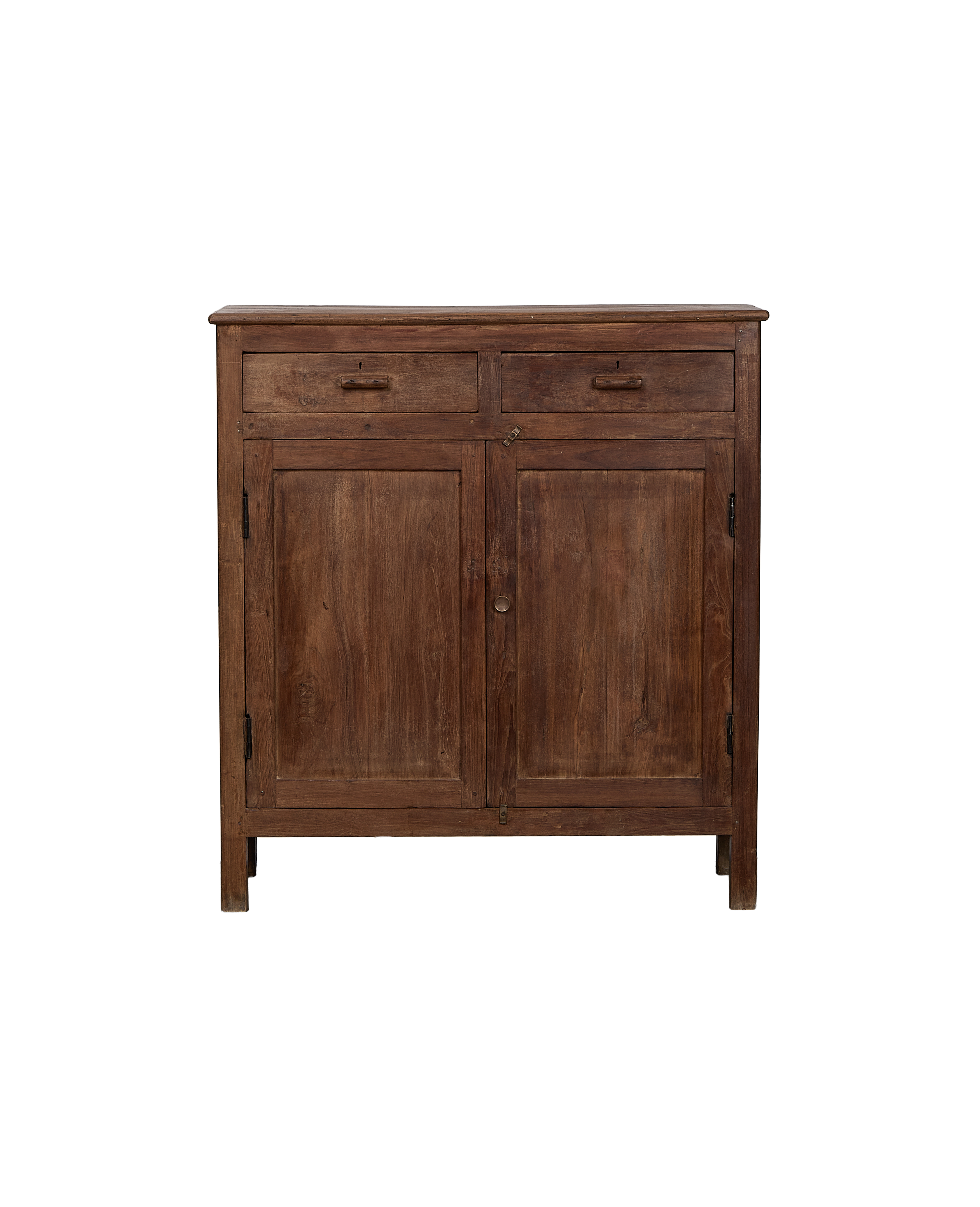 Wood Cabinet - Natural