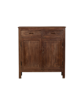 Wood Cabinet - Natural
