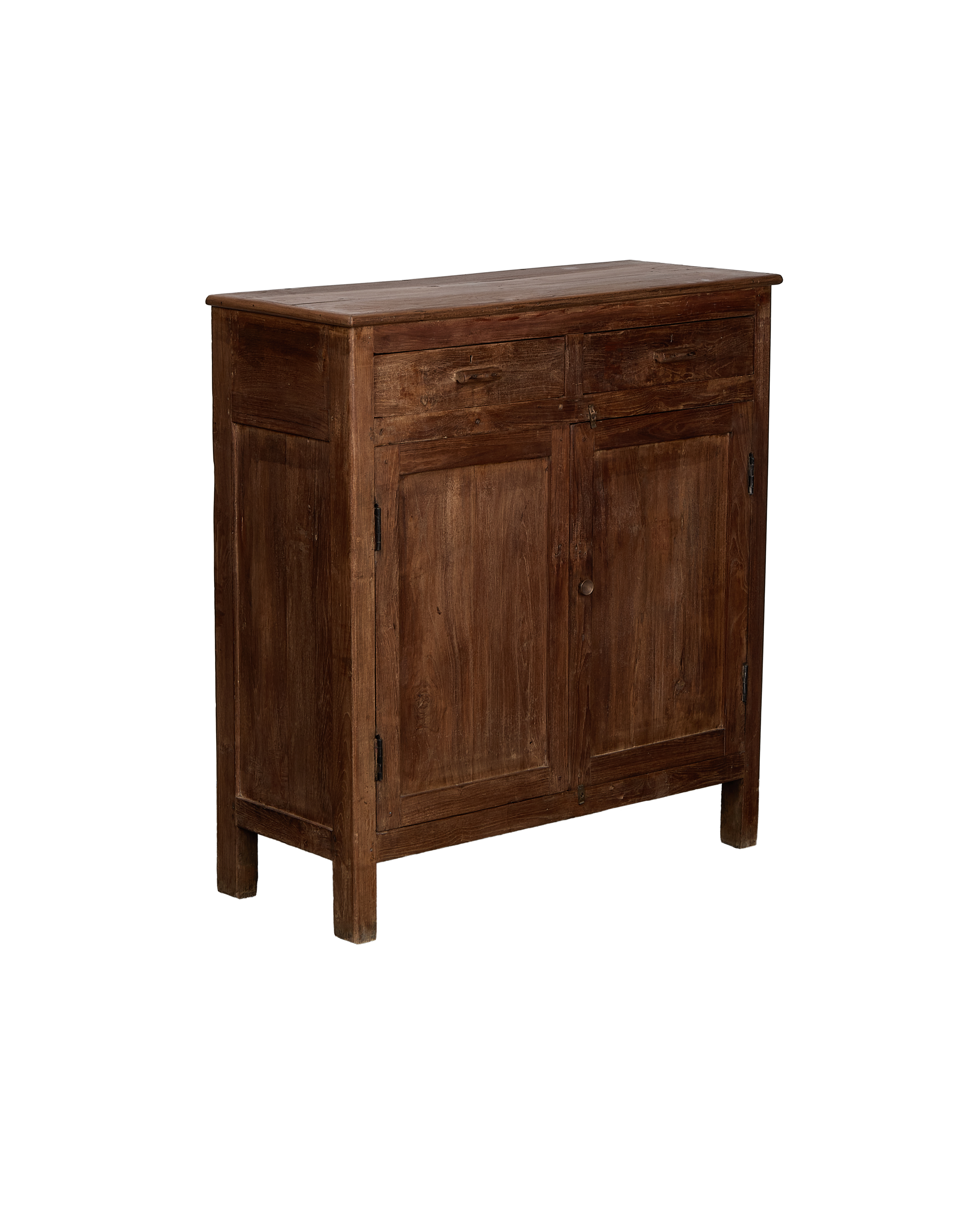 Wood Cabinet - Natural