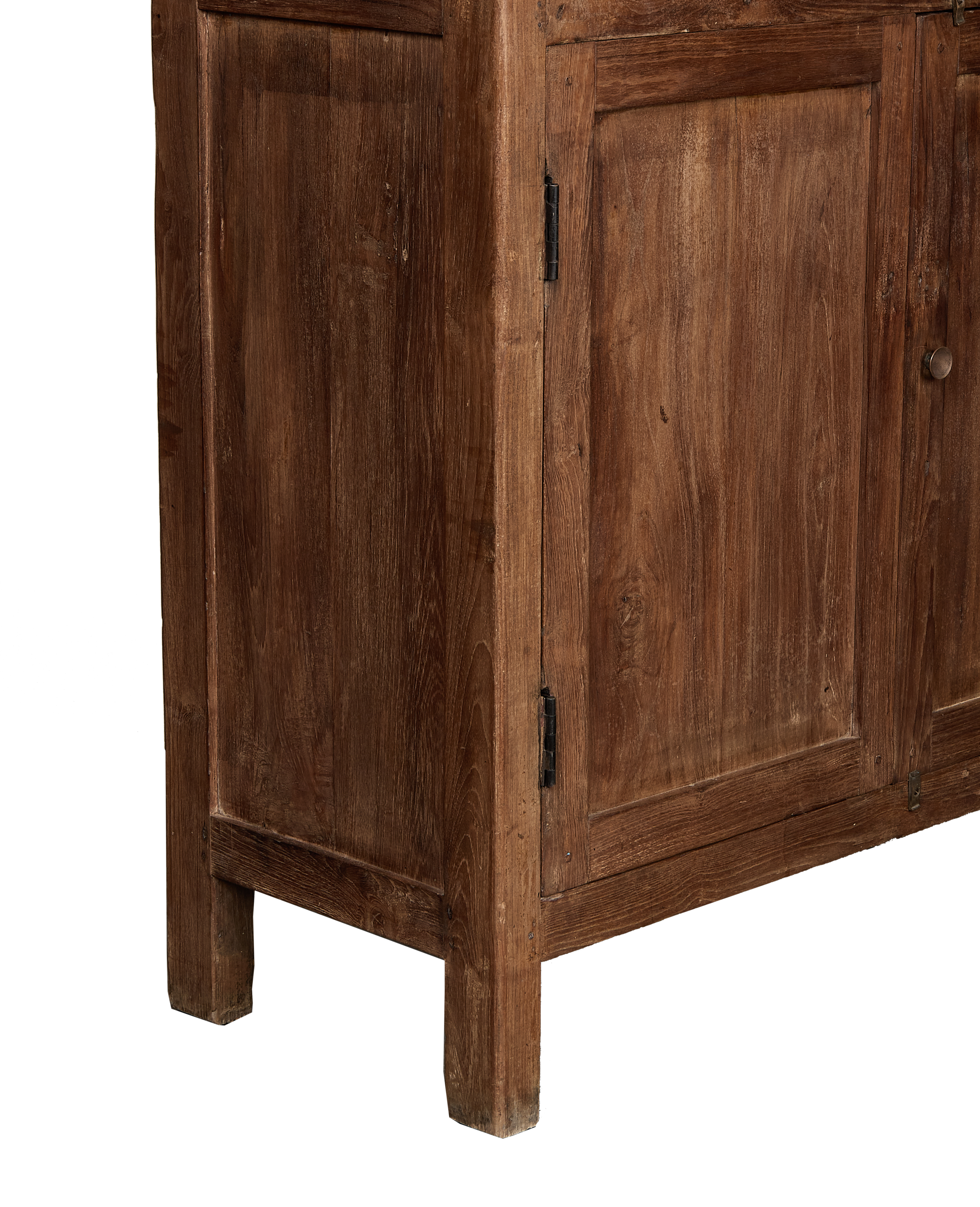 Wood Cabinet - Natural