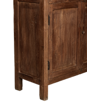 Wood Cabinet - Natural