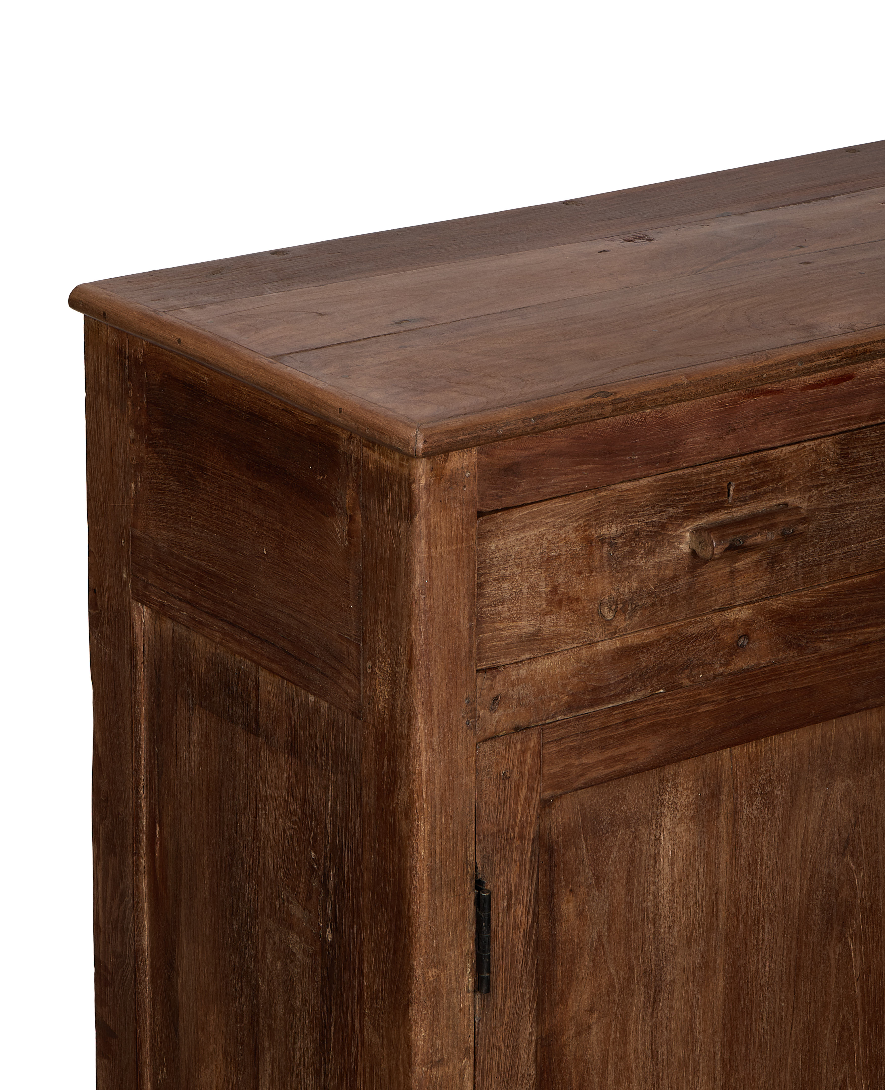 Wood Cabinet - Natural