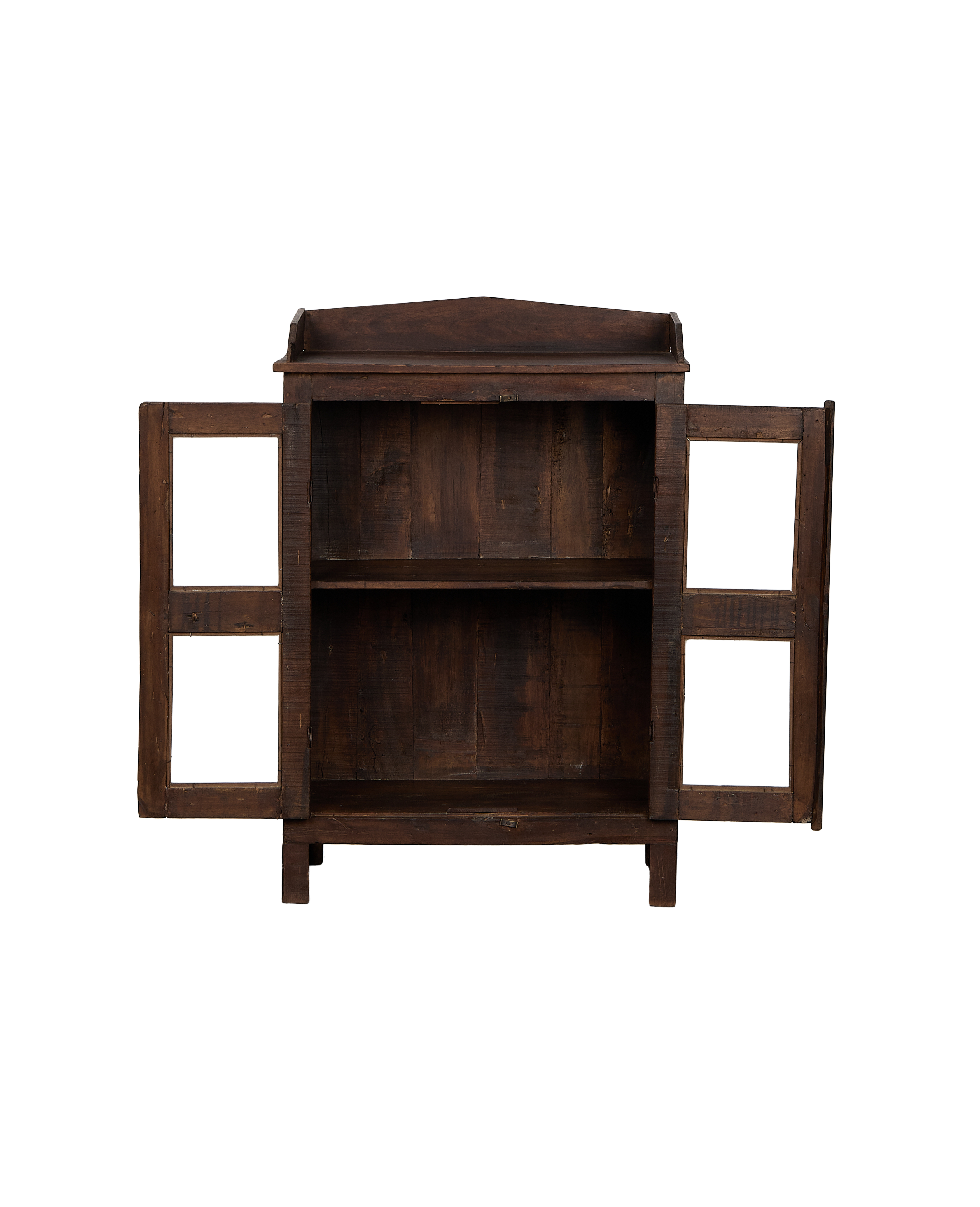 Wood Cabinet - Natural