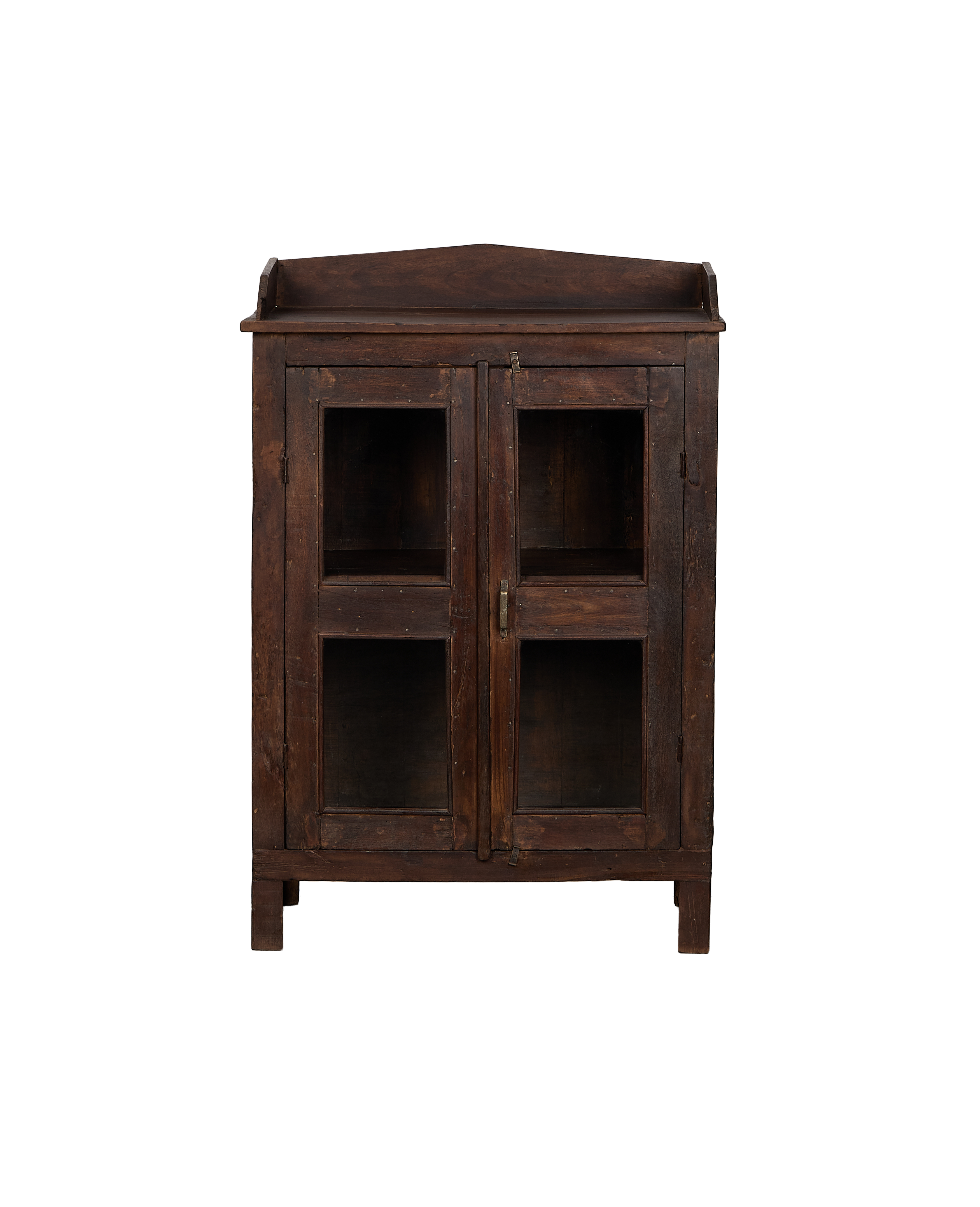 Wood Cabinet - Natural