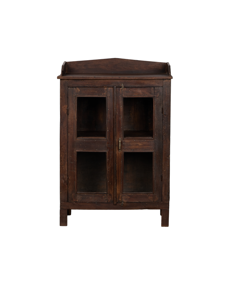 Wood Cabinet - Natural