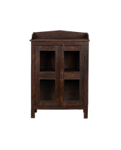 Wood Cabinet - Natural