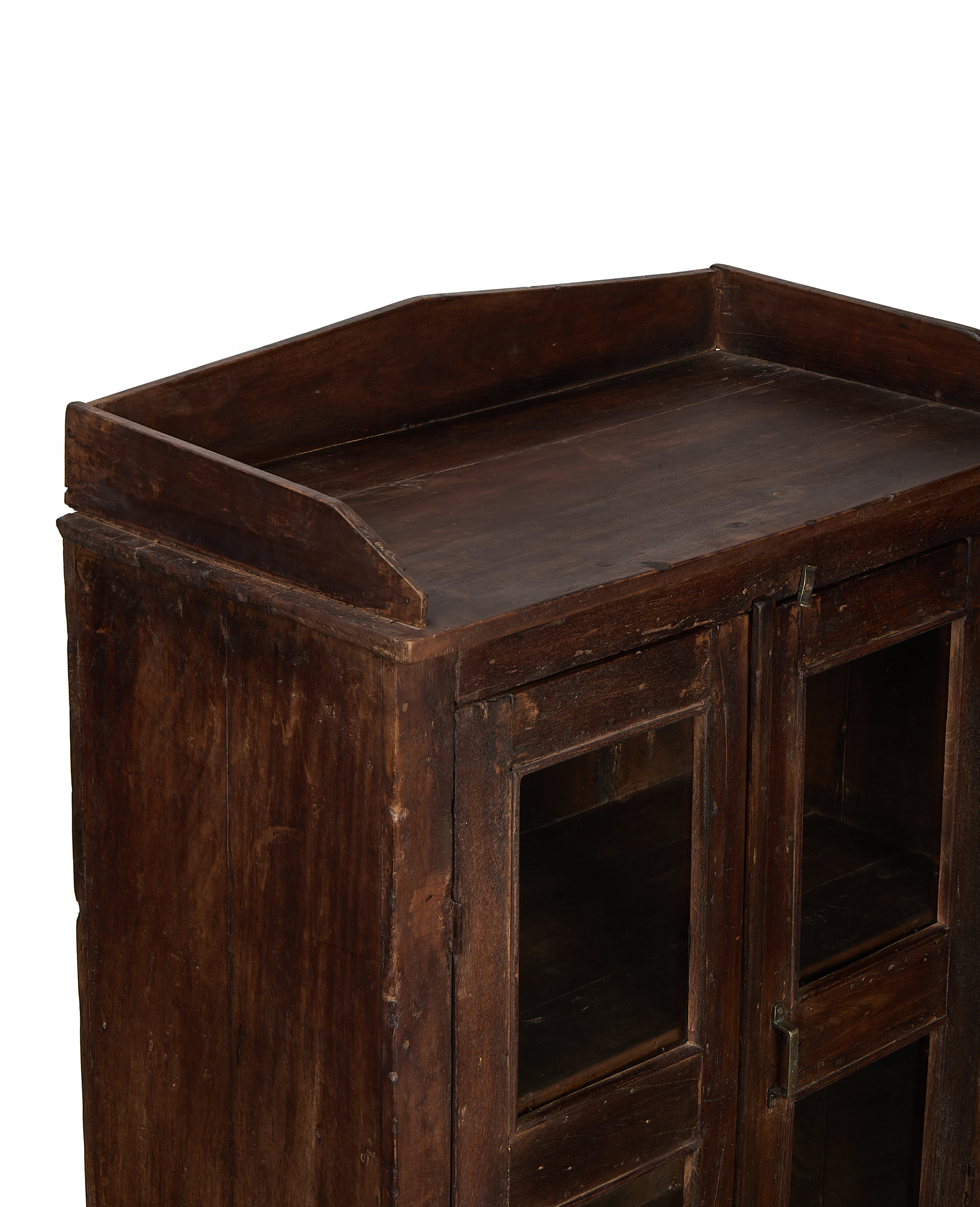 Wood Cabinet - Natural