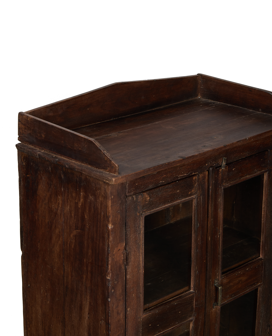 Wood Cabinet - Natural