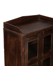Wood Cabinet - Natural