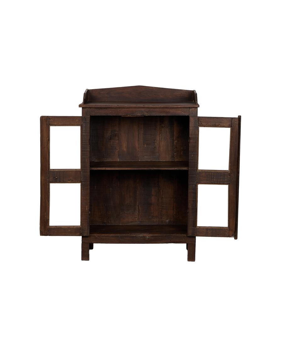 Wood Cabinet - Natural