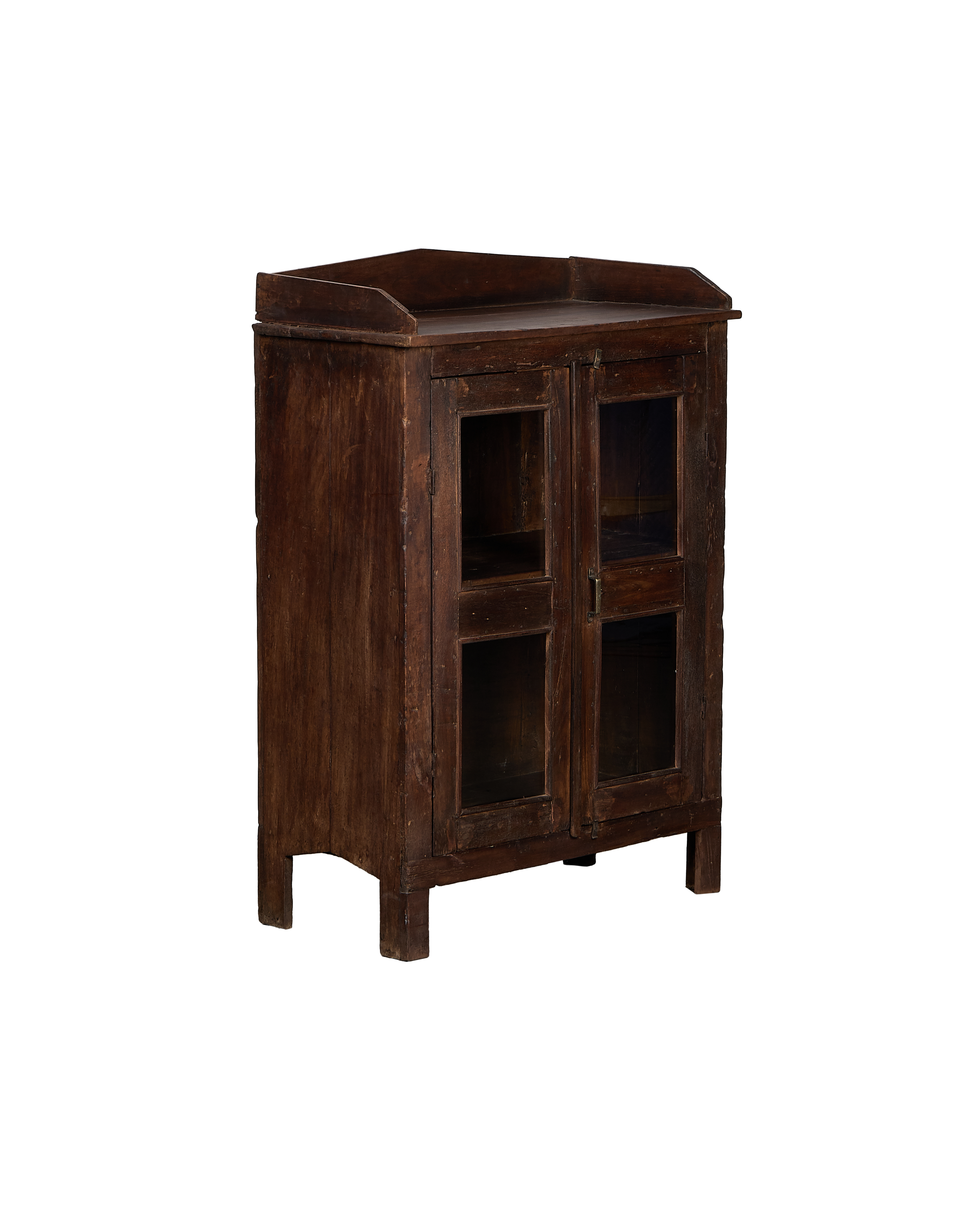 Wood Cabinet - Natural