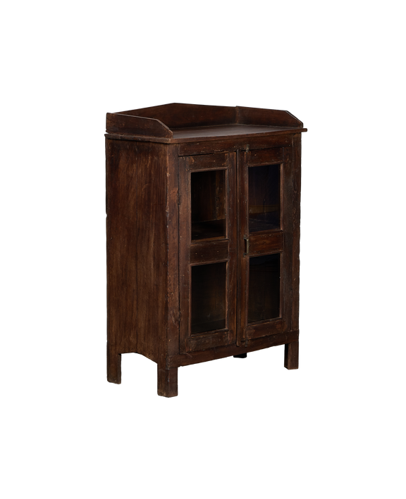 Wood Cabinet - Natural