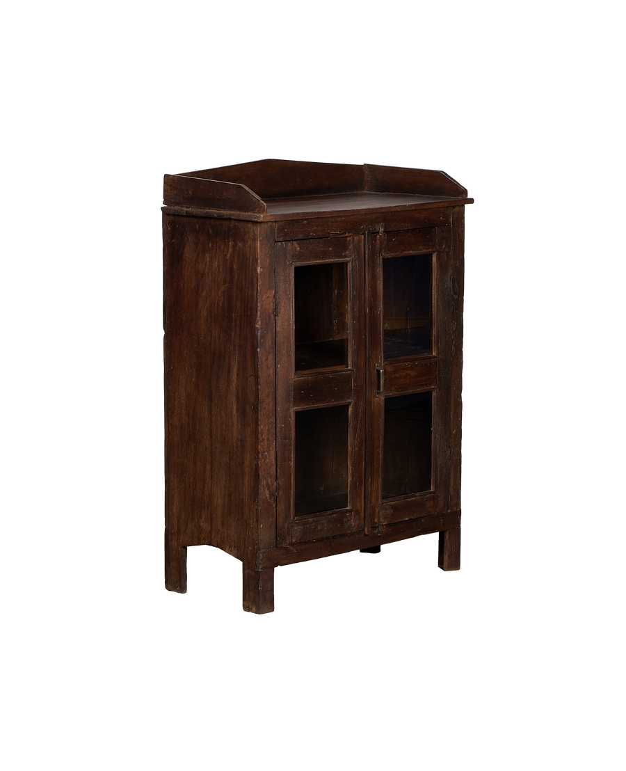 Wood Cabinet - Natural