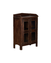 Wood Cabinet - Natural