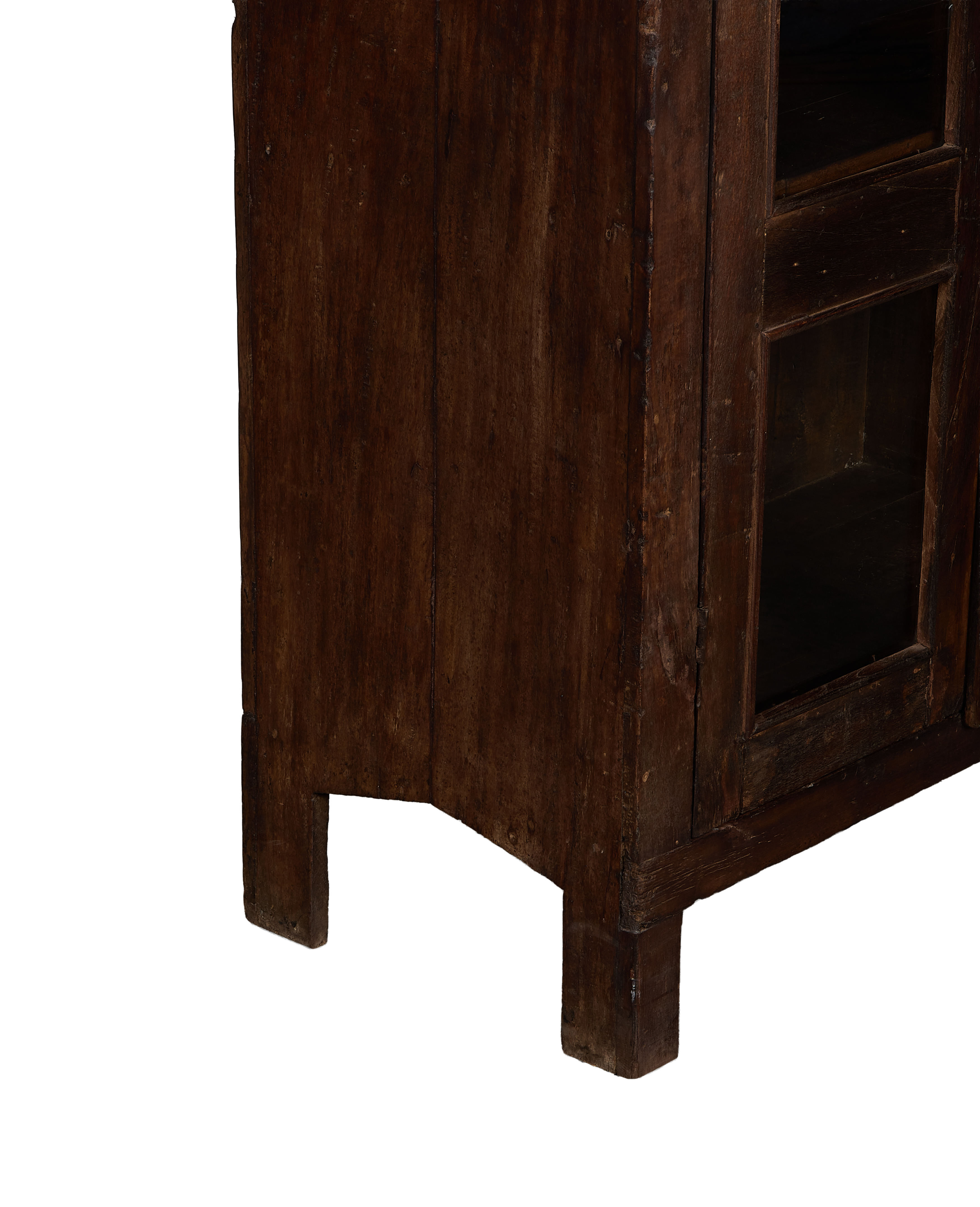 Wood Cabinet - Natural