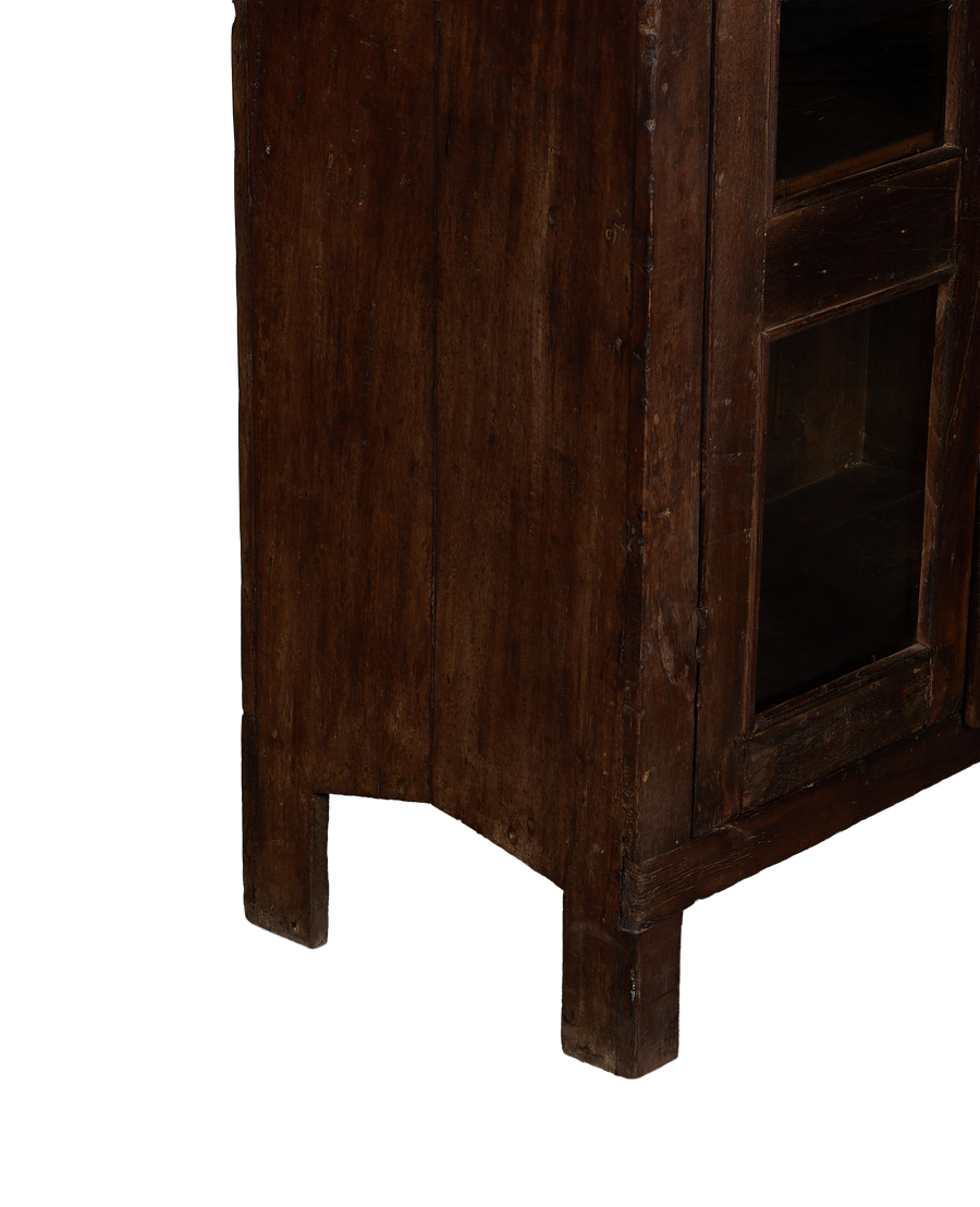 Wood Cabinet - Natural