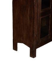 Wood Cabinet - Natural