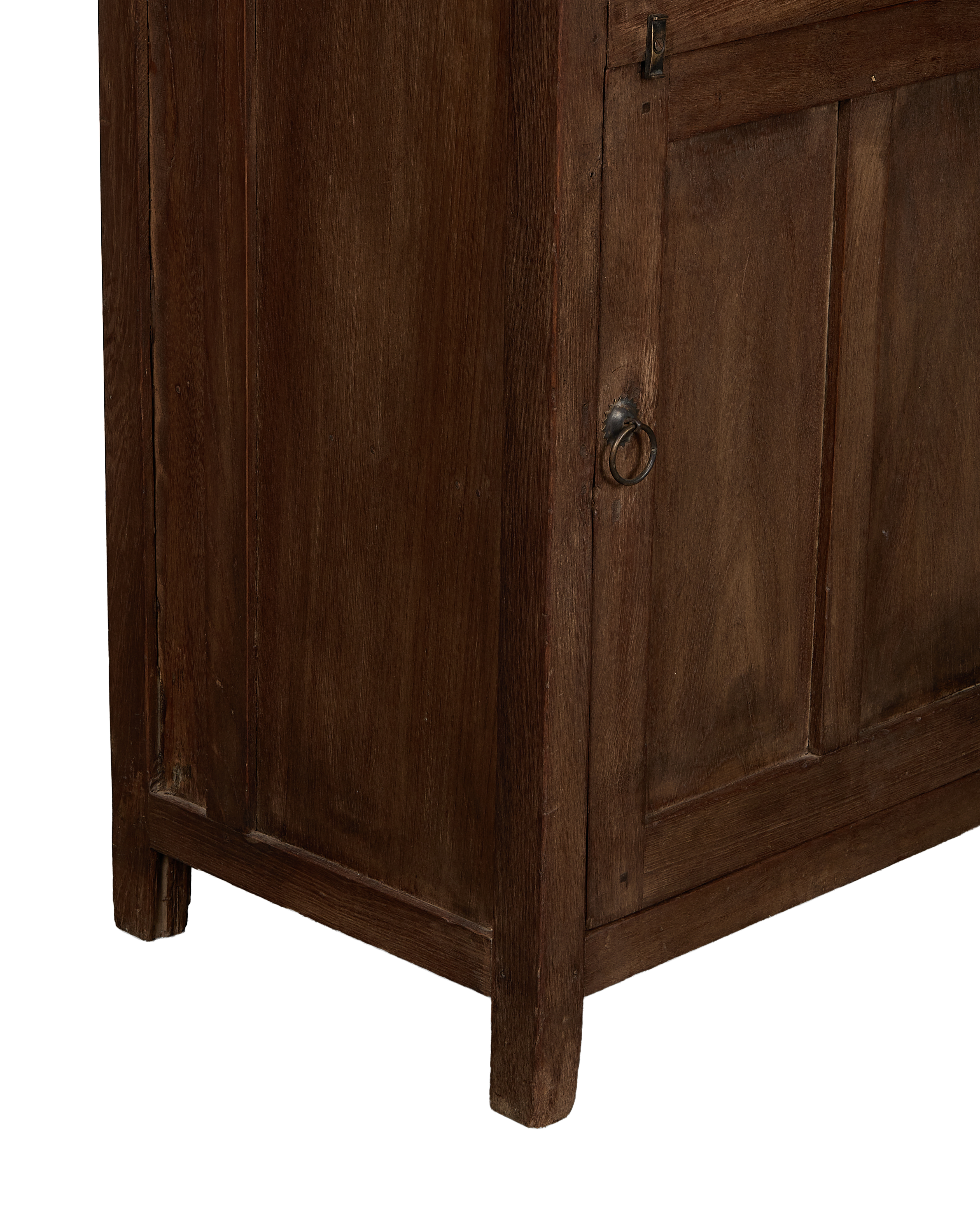 Wood Nightstand - Natural