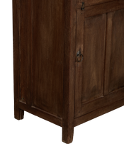 Wood Nightstand - Natural