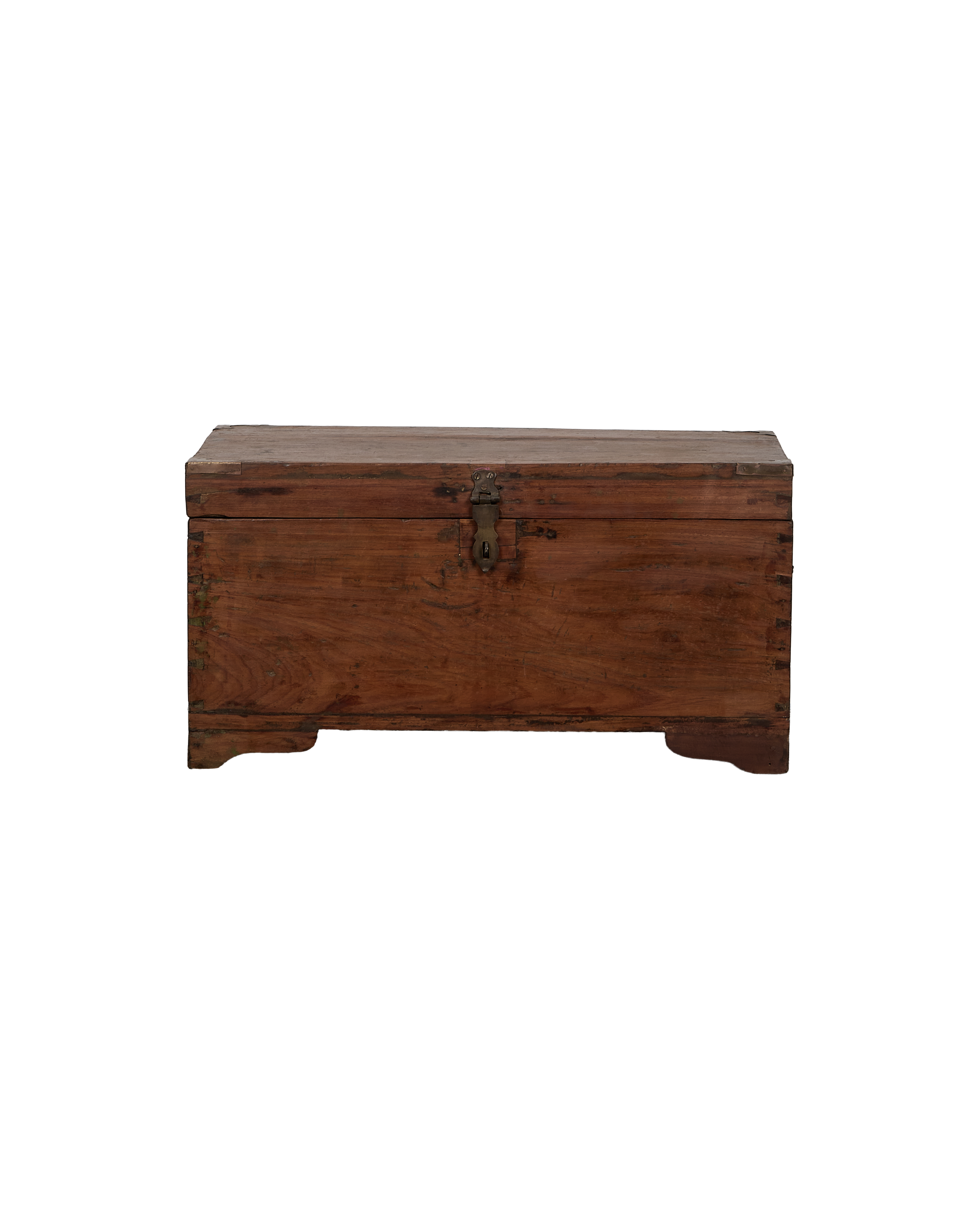 Wood Chest - Natural