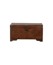 Wood Chest - Natural