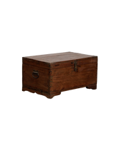 Wood Chest - Natural