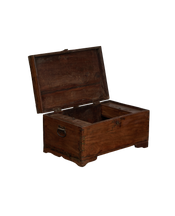 Wood Chest - Natural
