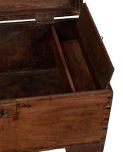 Wood Chest - Natural