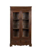 Wood Cabinet - Natural