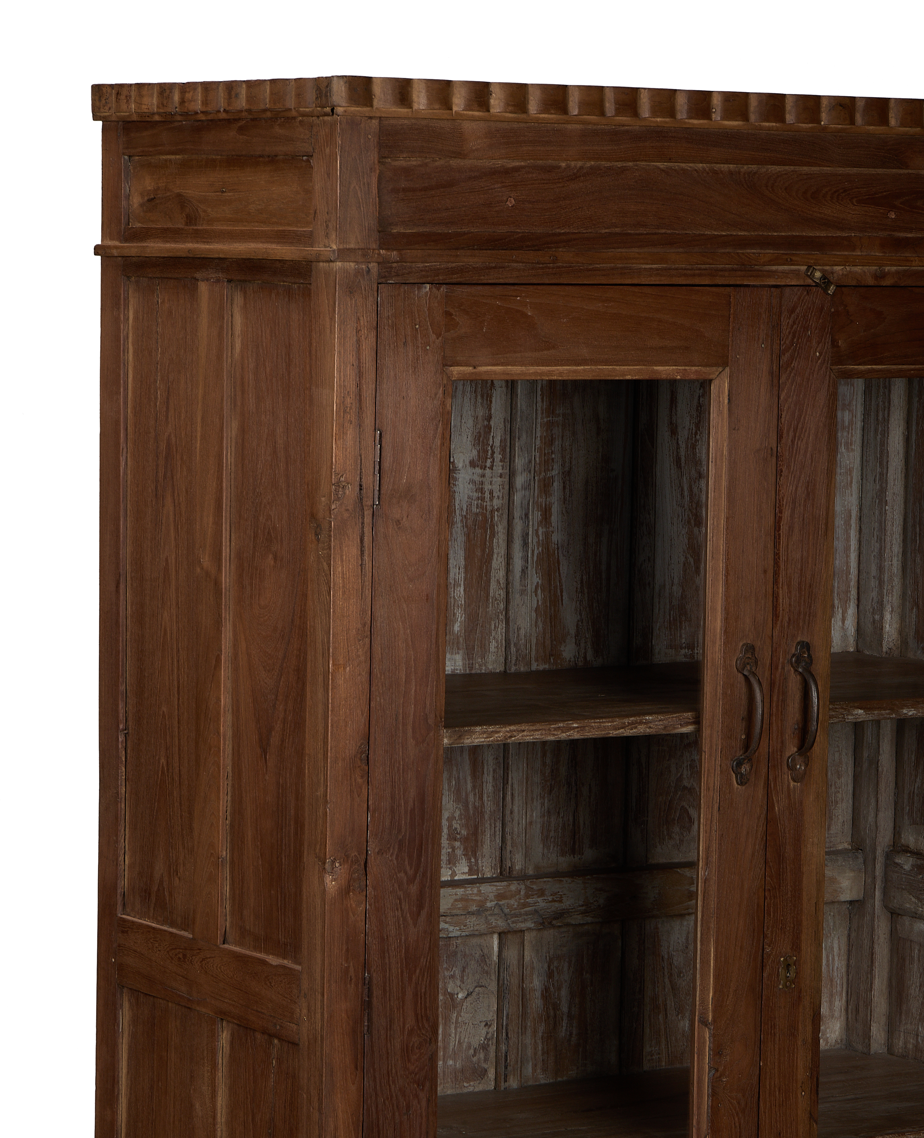 Wood Cabinet - Natural