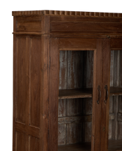 Wood Cabinet - Natural