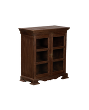 Wood Cabinet - Natural