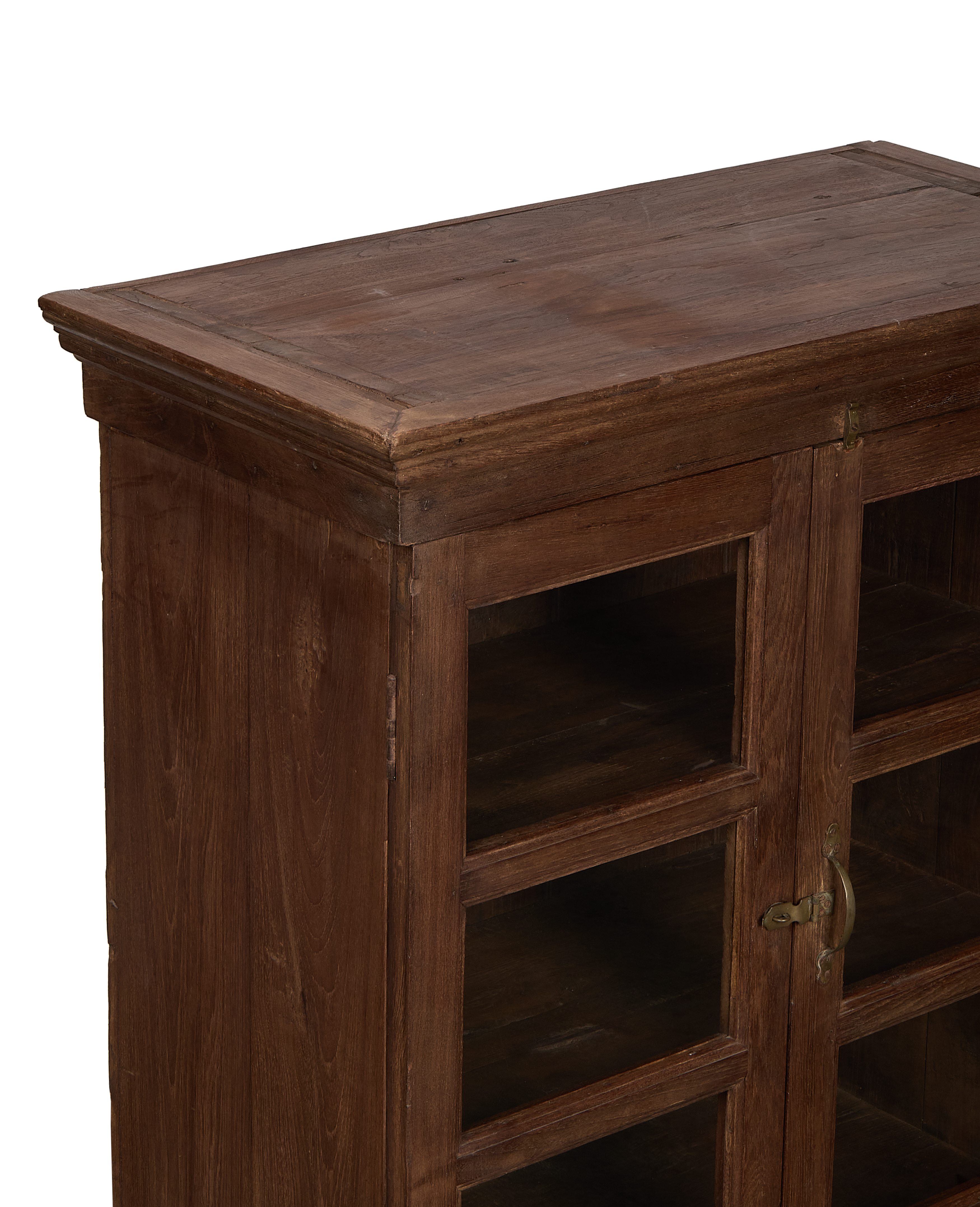 Wood Cabinet - Natural