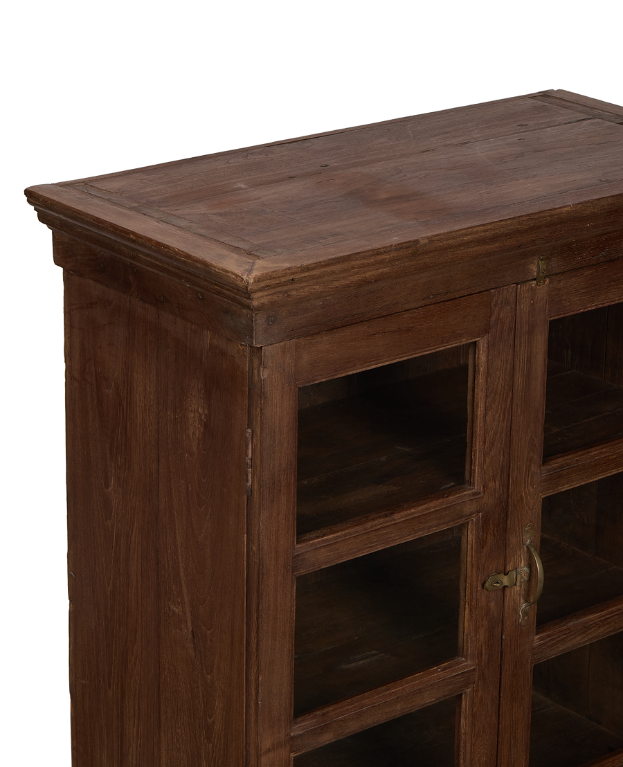 Wood Cabinet - Natural
