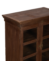 Wood Cabinet - Natural