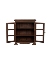 Wood Cabinet - Natural