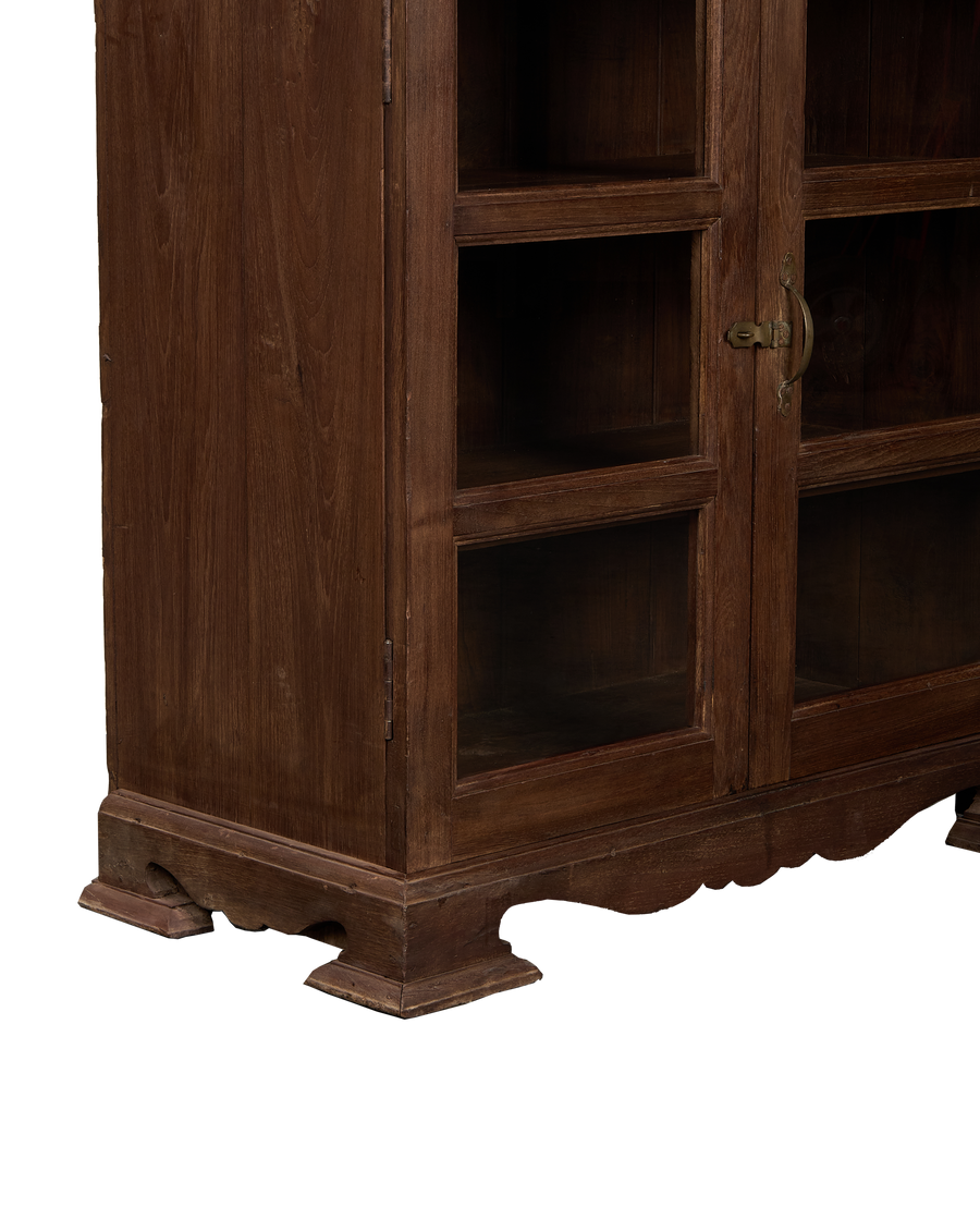 Wood Cabinet - Natural