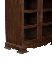 Wood Cabinet - Natural