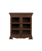Wood Cabinet - Natural