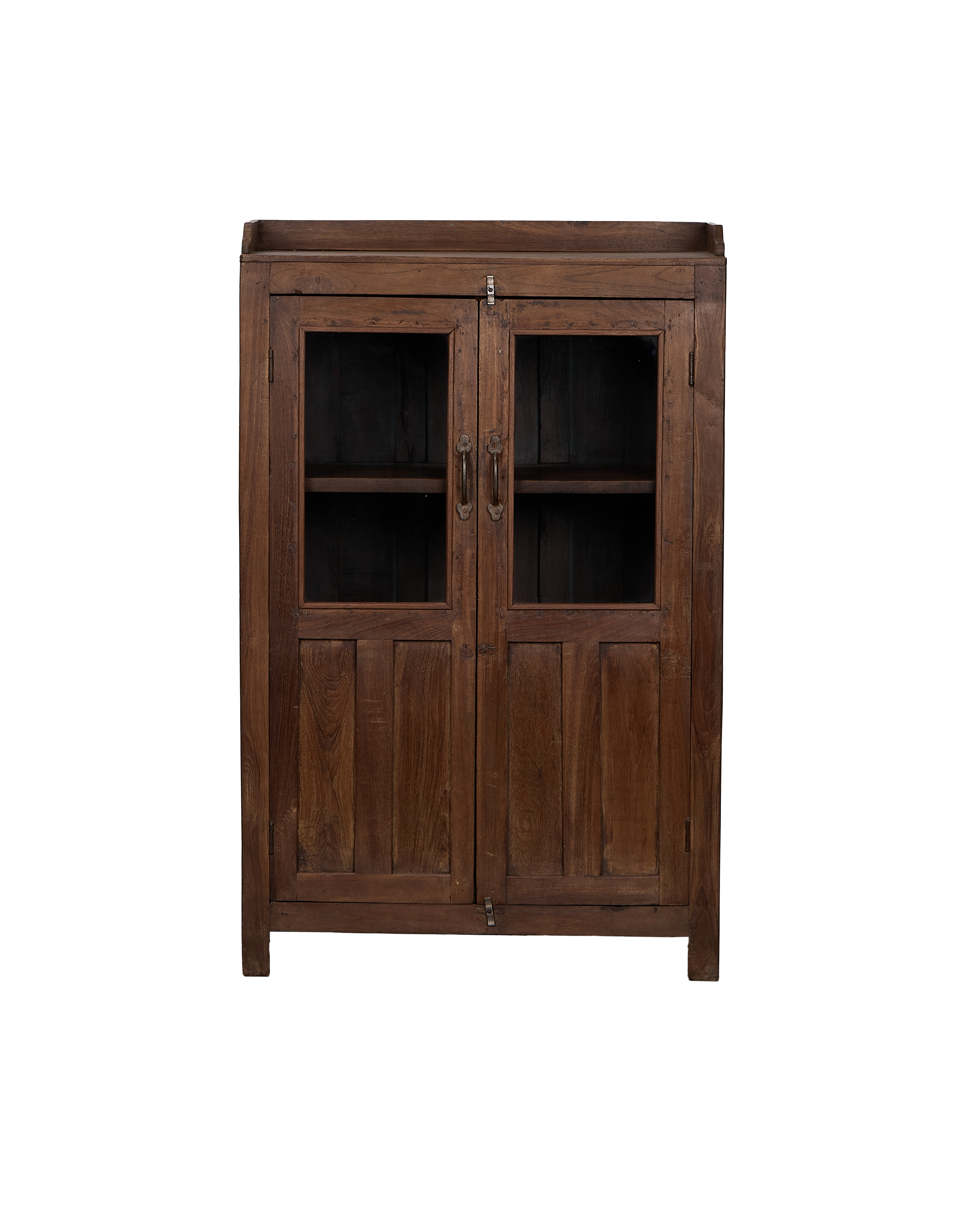 Wood Cabinet - Natural