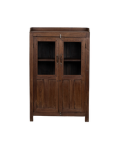 Wood Cabinet - Natural