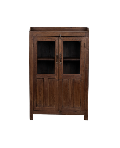 Wood Cabinet - Natural
