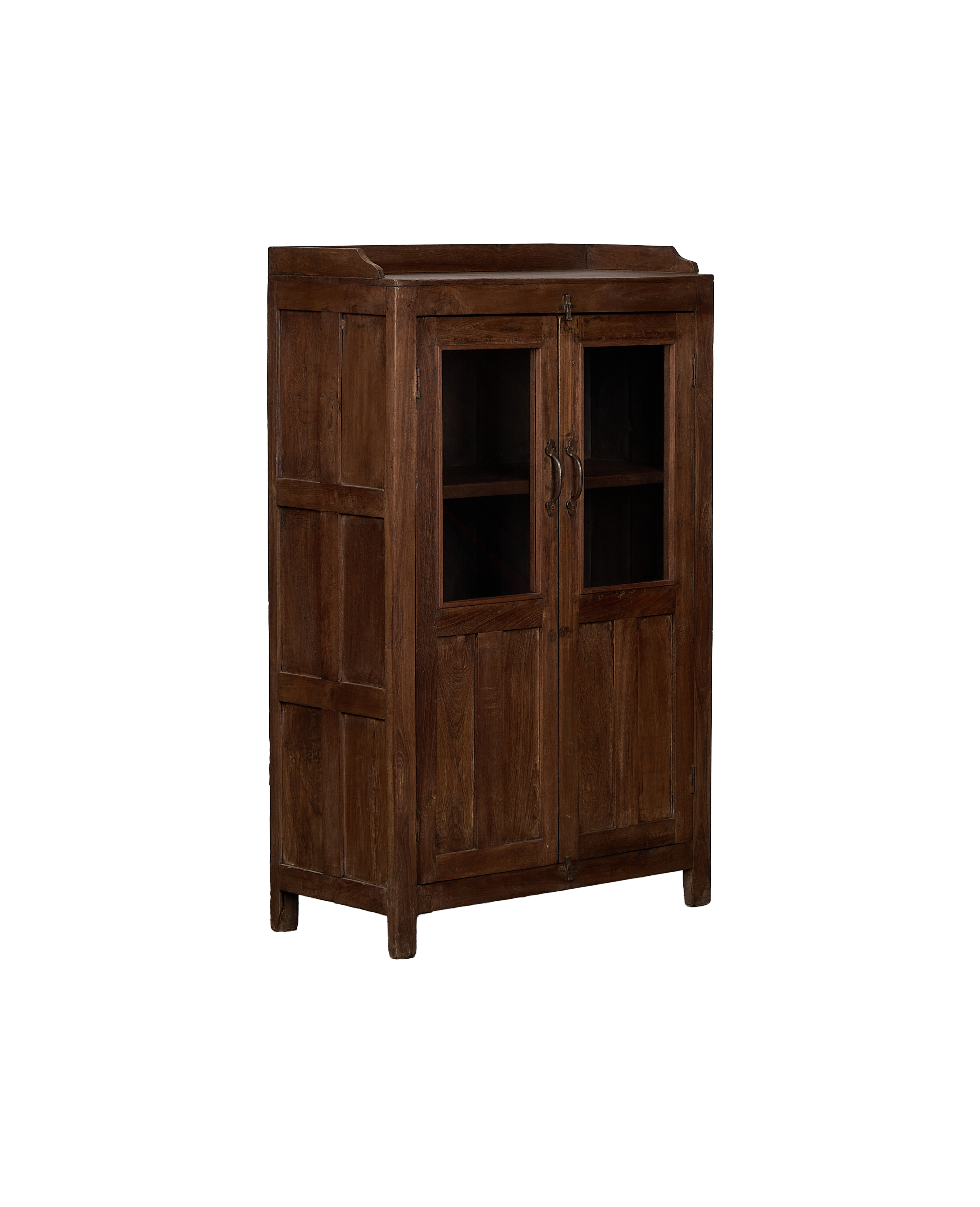 Wood Cabinet - Natural